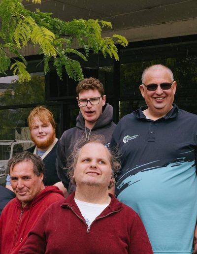 Members group photo