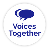 Voices Together logo